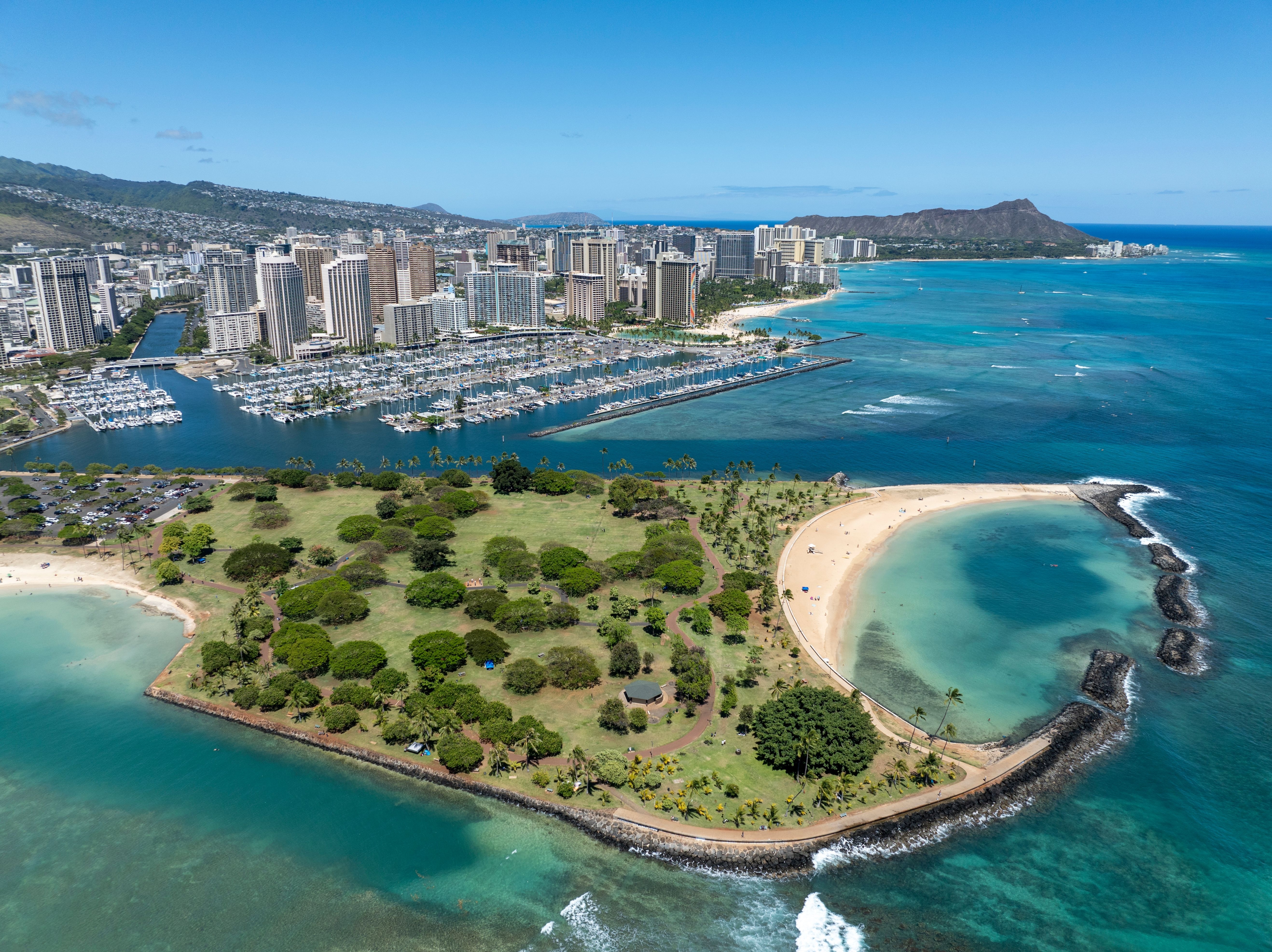 Clean Water Now - Improve Wastewater Treatment at Sand Island